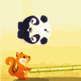Panda Bounce spielen