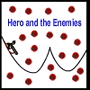 Hero and The Enem... spielen