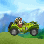 Monkey Kart spielen